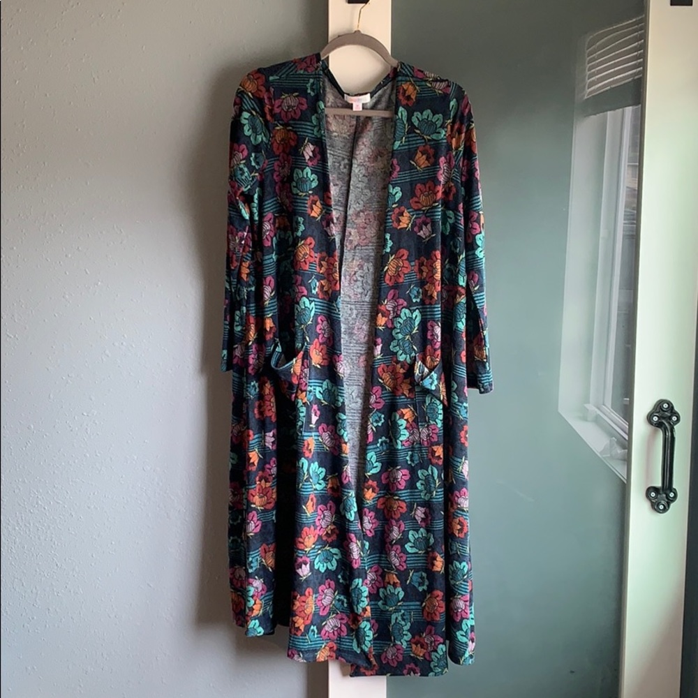 Lularoe Sarah cardigan